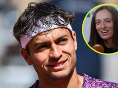Iga Swiatek poslal 12-slovný odkaz Flaviovi Cobollimu po jeho behu na Roland Garros Iga Swiatek poslal 12-slovný odkaz Flaviovi Cobollimu po jeho behu na Roland Garros