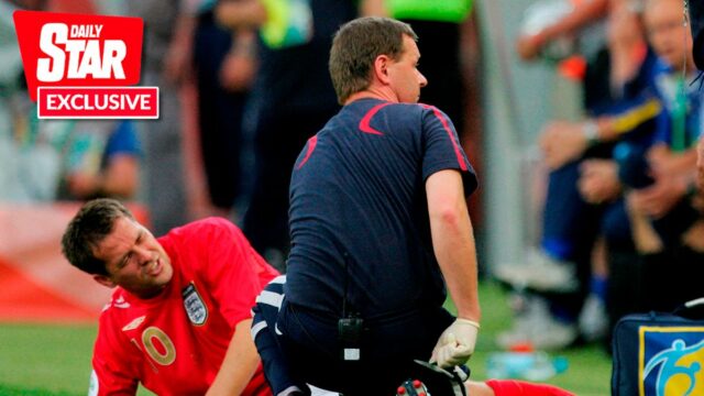 Ikona Anglicka Michael Owen priznáva, že po veľkom zranení na Michael Owen