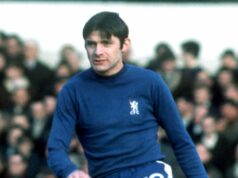 Ikona Chelsea Bobby Tambling zomrel ako pocta bývalému rekordnému strelcovi klubu Vo veku 84 rokov zomrel bývalý rekordný strelec Chelsea Bobby Tambling