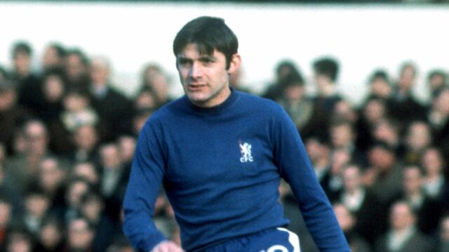 Vo veku 84 rokov zomrel bývalý rekordný strelec Chelsea Bobby Tambling
