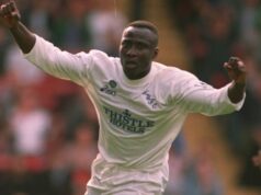Ikona Premier League odmietla prestup z Man Utd „kvôli tomu, ako sa ku mne správali fanúšikovia“ Tony Yeboah