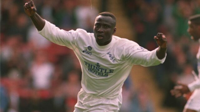 Tony Yeboah