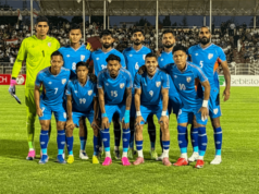 India klesla o tri miesta na 139 v rebríčku FIFA live India klesla o tri miesta na 139 v rebríčku FIFA live