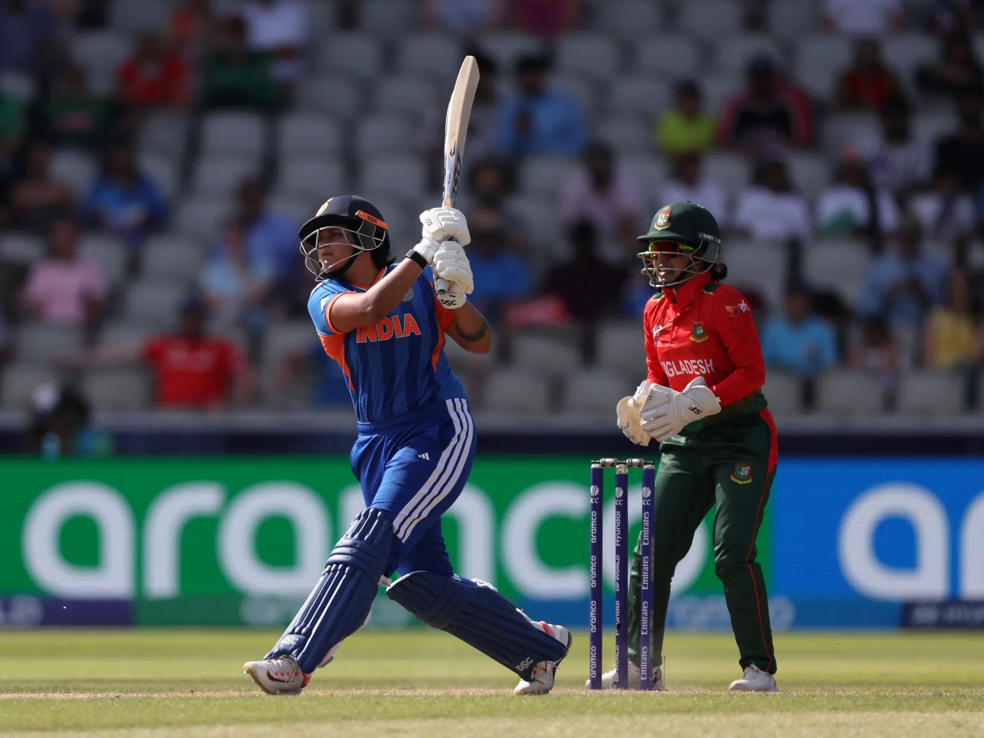 India porazila Bangladéš a udržala si semifinále Svetového pohára žien T20 | Kriket