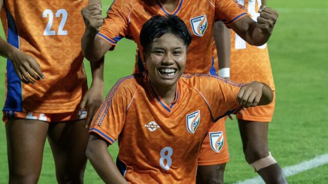 India porazila Bangladéš a získala rekordný šiesty titul SAFF Women's Championship
