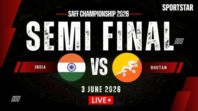 India vs Bhután NAŽIVO, semifinále šampionátu žien SAFF 2026: IND 0-0 BHU; Výkop o 20:00
