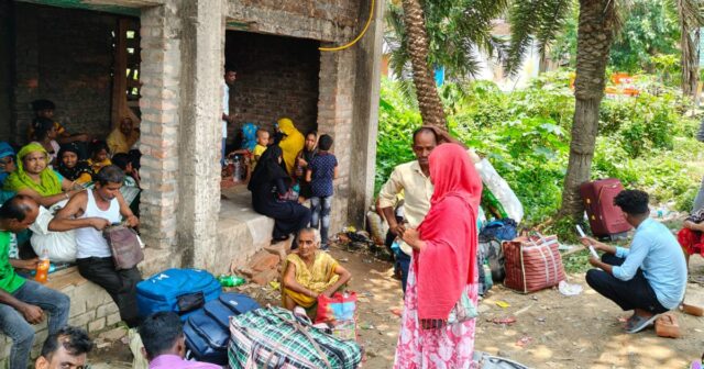Indický Bengálsko vytláča moslimských Bangladéšanov, čím sa prehlbuje náboženské napätie | Správy o migrácii
