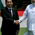 Indický premiér Modi sa stretol s vodcom mjanmarskej vojenskej vlády v Naí Dillí | Správy Narendra Modi