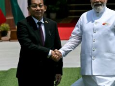 Indický premiér Modi sa stretol s vodcom mjanmarskej vojenskej vlády v Naí Dillí | Správy Narendra Modi Indický premiér Modi sa stretol s vodcom mjanmarskej vojenskej vlády v Naí Dillí | Správy Narendra Modi