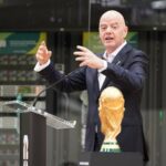 Infantino: FIFA „nie králi sveta“, vstup riadia USA