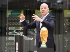 Infantino: FIFA „nie králi sveta“, vstup riadia USA Infantino: FIFA „nie králi sveta“, vstup riadia USA