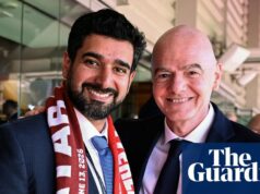 Infantino pomocou súkromného lietadla sleduje dva zápasy majstrovstiev sveta denne | Majstrovstvá sveta 2026 Infantino pomocou súkromného lietadla sleduje dva zápasy majstrovstiev sveta denne | Majstrovstvá sveta 2026