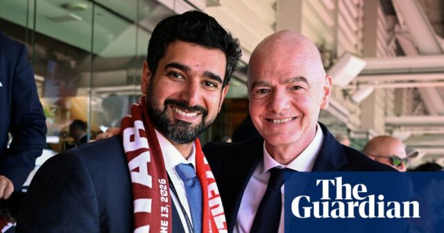 Infantino pomocou súkromného lietadla sleduje dva zápasy majstrovstiev sveta denne | Majstrovstvá sveta 2026
