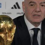Infantino z FIFA obhajuje USA ako hostiteľa Majstrovstiev sveta v spore o víza a zamietnutí vstupu | Správy o majstrovstvách sveta 2026