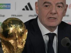 Infantino z FIFA obhajuje USA ako hostiteľa Majstrovstiev sveta v spore o víza a zamietnutí vstupu | Správy o majstrovstvách sveta 2026 Infantino z FIFA obhajuje USA ako hostiteľa Majstrovstiev sveta v spore o víza a zamietnutí vstupu | Správy o majstrovstvách sveta 2026