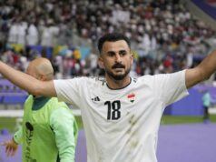 Iracká reprezentácia na Majstrovstvá sveta vo futbale 2026 oznámila – Aymen Hussein zaútočí Iracká reprezentácia na Majstrovstvá sveta vo futbale 2026 oznámila – Aymen Hussein zaútočí