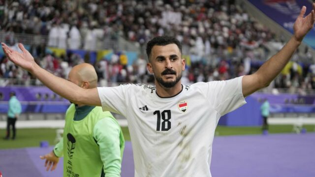 Iracká reprezentácia na Majstrovstvá sveta vo futbale 2026 oznámila – Iracká reprezentácia na Majstrovstvá sveta vo futbale 2026 oznámila – Aymen Hussein zaútočí