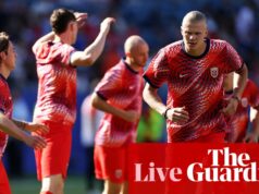 Irak v. Nórsko: Majstrovstvá sveta 2026 – naživo | Majstrovstvá sveta 2026 Irak v. Nórsko: Majstrovstvá sveta 2026 – naživo | Majstrovstvá sveta 2026