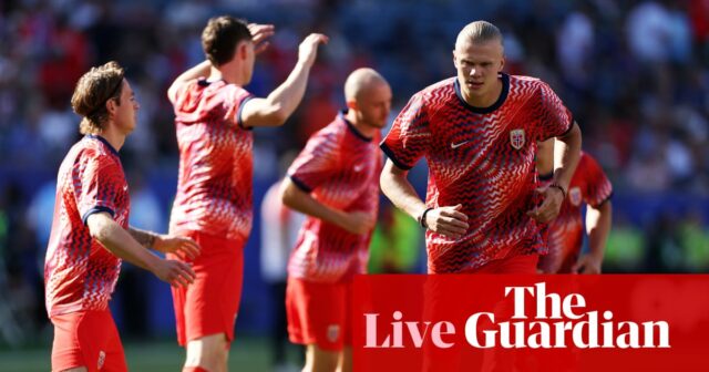 Irak v. Nórsko: Majstrovstvá sveta 2026 – naživo | Majstrovstvá sveta 2026

