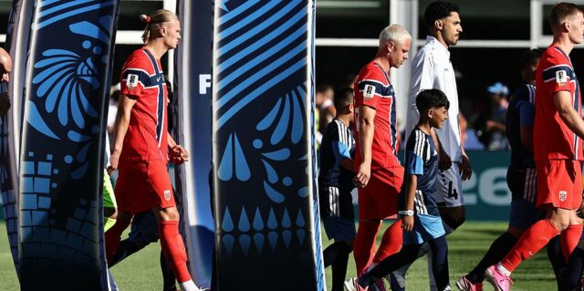 Irak vs Nórsko – I. skupina majstrovstiev sveta NAŽIVO: Erling Haaland a Martin Odegaard budú hrať ako európska strana po prvý raz za 28 rokov
