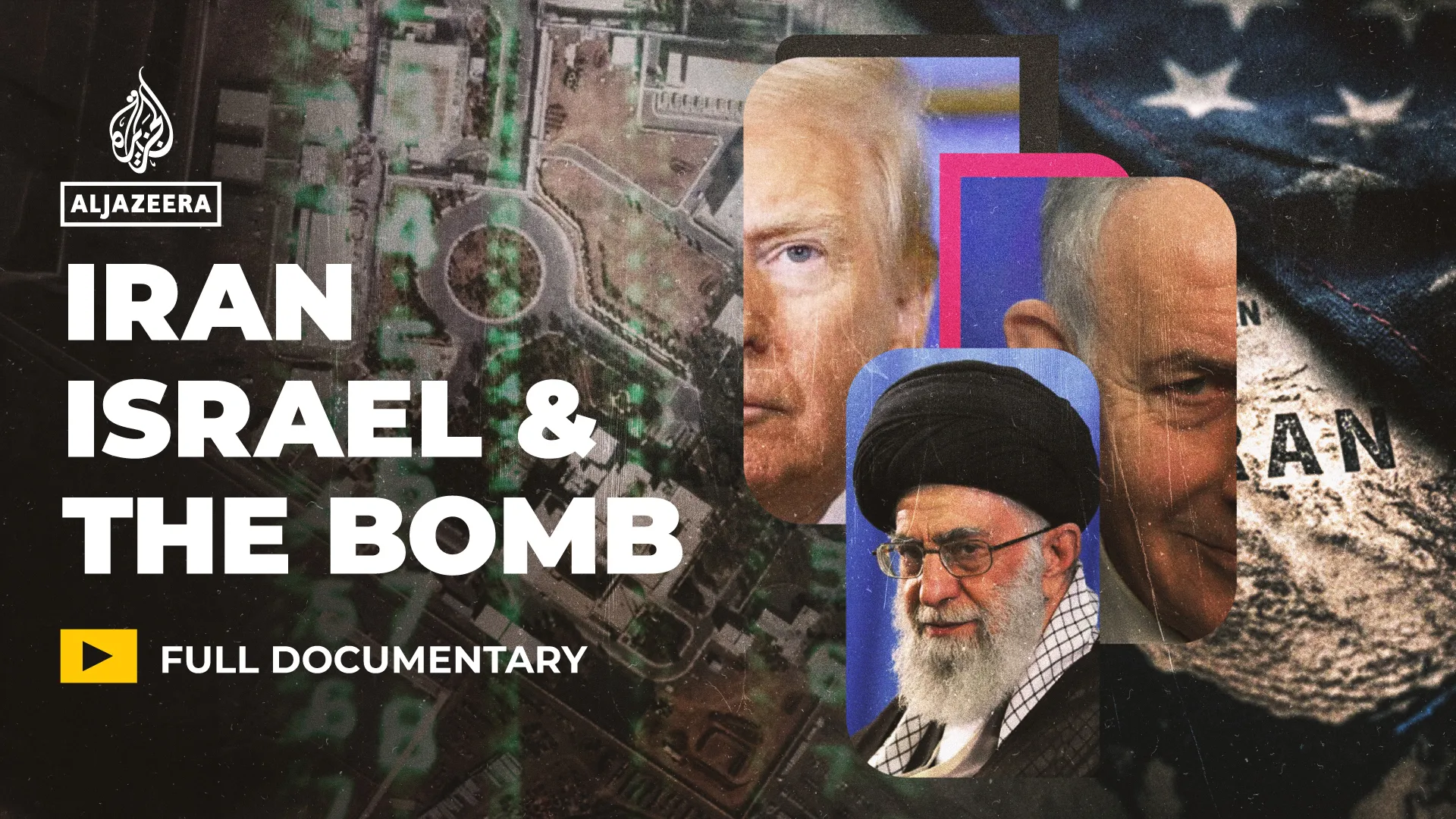 Irán, Izrael a bomba | Americko-izraelská vojna proti Iránu