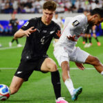 Irán a Nový Zéland pomáhajú vytvárať históriu remízou 2:2