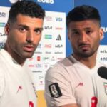 Irán kritizuje zaobchádzanie po „príkaze opustiť USA“ a Infantino chat | Futbal | Šport