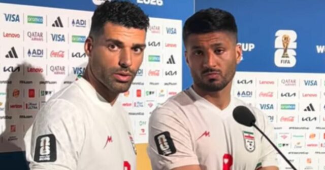 Irán kritizuje zaobchádzanie po „príkaze opustiť USA“ a Infantino chat | Futbal | Šport
