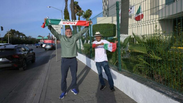 Irán oznámil, že prideľovanie vstupeniek na Majstrovstvá sveta vo futbale 2026 bolo zrušené niekoľko dní pred turnajom
