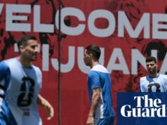 Irán podá sťažnosť na FIFA kvôli „obmedzeniam uvaleným“ na tím na majstrovstvách sveta | Majstrovstvá sveta 2026 Irán podá sťažnosť na FIFA kvôli „obmedzeniam uvaleným“ na tím na majstrovstvách sveta | Majstrovstvá sveta 2026