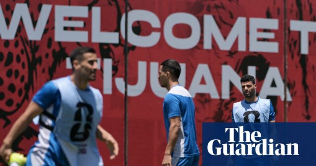 Irán podá sťažnosť na FIFA kvôli „obmedzeniam uvaleným“ na tím Irán podá sťažnosť na FIFA kvôli „obmedzeniam uvaleným“ na tím na majstrovstvách sveta | Majstrovstvá sveta 2026