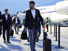 Irán požaduje stiahnutie lístkov na majstrovstvá sveta pre fanúšikov len niekoľko dní pred otvorením zápasu Iránsky futbalový tím pristál v Mexiku