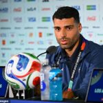 Iránska hviezda Mehdi Taremi si zastrieľal na FIFA pred nabitým otváracím zápasom majstrovstiev sveta