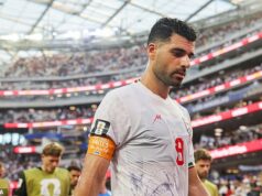 Irán spustil mimoriadny útok kvôli „represívnemu“ zaobchádzaniu s Majstrovstvami sveta vo futbale v USA… a tvrdí, že bol NÚTENÝ odísť Irán kritizoval ich „utláčateľské“ a „katastrofálne“ zaobchádzanie počas týchto majstrovstiev sveta