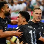 Irán verzus Nový Zéland LIVE skóre, Majstrovstvá sveta vo futbale 2026: IRI 2-2 NZL; Mohebi to vyrovnáva