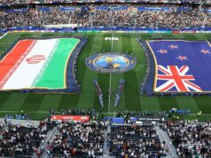 Irán vs Nový Zéland – Majstrovstvá sveta naživo: Tím Blízkeho východu začína turnaj v politicky nabitom otváracom zápase uprostred protestov a mierovej dohody s USA Irán vs Nový Zéland - Majstrovstvá sveta naživo: Tím Blízkeho východu začína turnaj v politicky nabitom otváracom zápase uprostred protestov a mierovej dohody s USA