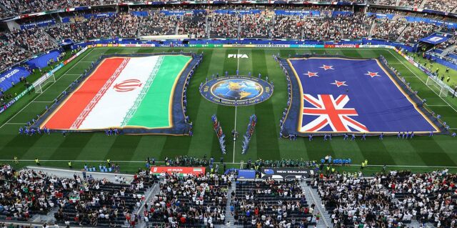 Irán vs Nový Zéland - Majstrovstvá sveta naživo: Tím Blízkeho východu začína turnaj v politicky nabitom otváracom zápase uprostred protestov a mierovej dohody s USA
