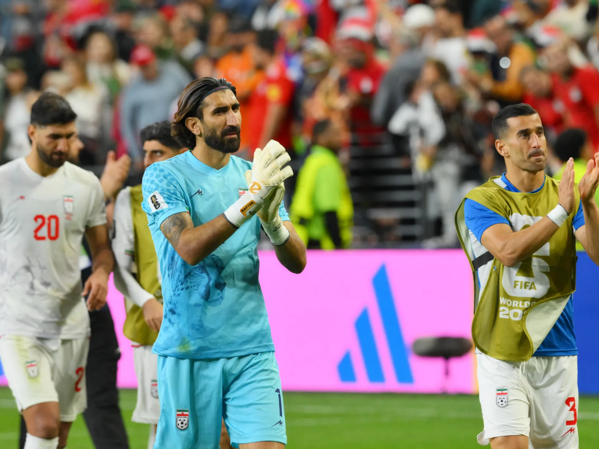 Irán vypadol z majstrovstiev sveta: Neskorá dráma ukončila sen tímu Melli o vyradení | Správy o majstrovstvách sveta 2026