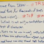 Irán zanecháva po egyptskej remíze rukou písaný odkaz a tvrdí, že fair play je dušou futbalu