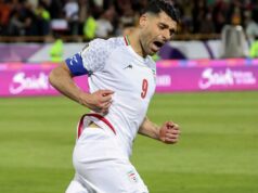 Iránska hviezda Mehdi Taremi hovorí, že imigračná politika USA zmenila „atmosféru“ majstrovstiev sveta Iránska hviezda Mehdi Taremi hovorí, že imigračná politika USA zmenila „atmosféru“ majstrovstiev sveta