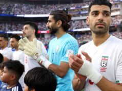 Iránska národná hymna bola vypískaná, keď sa v zápase na Novom Zélande vzopreli pravidlám Svetového pohára FIFA | Futbal | Šport Iránska národná hymna bola vypískaná, keď sa v zápase na Novom Zélande vzopreli pravidlám Svetového pohára FIFA | Futbal | Šport