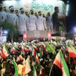 Iránske IRGC používajú futbalový systém na špehovanie občanov, hlásia obvinenia