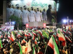 Iránske IRGC používajú futbalový systém na špehovanie občanov, hlásia obvinenia Iránske IRGC používajú futbalový systém na špehovanie občanov, hlásia obvinenia
