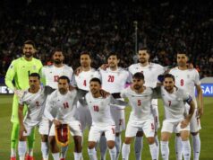 Iránske hry na majstrovstvách sveta vo futbale budú mať po Trumpovom „bezpečnostnom“ varovaní zvýšenú bezpečnosť TEHERÁN, IRÁN - 25. marca: Hráči Iránu pózujú na tímovej fotografii pred zápasom A-skupiny ázijskej kvalifikácie majstrovstiev sveta vo futbale 2026 medzi Iránom a Uzbekistanom na štadióne Azadi 25. marca 2025 v iránskom Teheráne. (Foto: Fatemeh Bahrami/Anadolu cez Getty Images)
