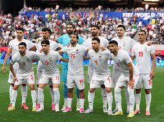 Iránsky futbalový tím nariadil opustiť USA ihneď po otvorení majstrovstiev sveta Iránsky futbalový tím nariadil opustiť USA ihneď po otvorení majstrovstiev sveta