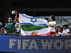 Iránsky zápasník a izraelský olympionik označili dohodu medzi USA a Iránom za „hanbu“ Iránsky zápasník a izraelský olympionik označili dohodu medzi USA a Iránom za „hanbu“