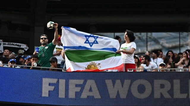 Iránsky zápasník a izraelský olympionik označili dohodu medzi USA a Iránom za „hanbu“
