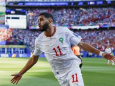 Ismael Saibari vyrovnal rekord Svetového pohára Mo Salaha v rozmedzí dvoch minút v zápase Škótsko vs Maroko Ismael Saibari vyrovnal rekord Svetového pohára Mo Salaha v rozmedzí dvoch minút v zápase Škótsko vs Maroko