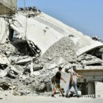 Izrael zabil v Libanone troch ľudí, zatiaľ čo Rubio chváli pokrok vo washingtonských rozhovoroch | Izrael útočí na Libanon News