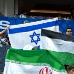 Izraelská vlajka bola skonfiškovaná na majstrovstvách sveta, zatiaľ čo palestínske vlajky zostali